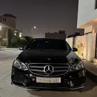 مرسيدس E300 2016 للبيع