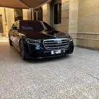 مرسيدس S580 2022
