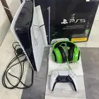 سوني 5 وشاشه وسماعه ((سيت اب))