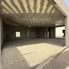 محلات درايف ثرو للتأجير موقع مميز