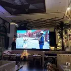 بوثات صوتيات إضاءات شاشات