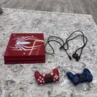 بلاستيشن 4 إصدار سبايدر مان