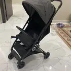 سترولر ماركه جونيور جديد بالكرتون