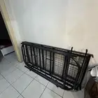 سرير حديد نفر دورين