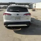 تشليح كورلا كروس قطع غيار 2023