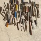 مجموعة عدة ومفاتيح للعمل الحر