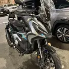Honda XADV 750 هوندا