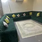 كنب استعمال حشمه للبيع مستعجل