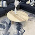 طاوله حجر جديده