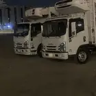 دينات مبرده للإيجار اليومي والشهري والسنوي