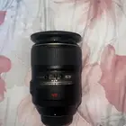 عدسه نيكون 105mm