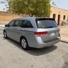 هوندا اوديسي 2016