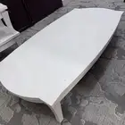طاوله ارضيه مع 4 خدمات
