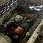 بيع مشروع مكينه لكزز 400اديتر فكسار كميوتر 550 بمكينه وكاله