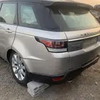 يتوفر جميع قطع غيار الرنج روفر سبورت 2016