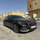 جينسيس G80 ديزل 2019