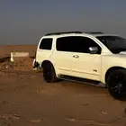 للبيع ارمادا 2010 ثاني مالك من الوكاله