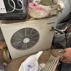 مكيف توشيبا 30 وحده