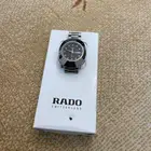 للبيع ساعه رادو دايستار لون فضي مستخدمه