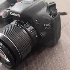 كاميرا كانون EOS 550D
