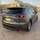 2018 مازدا CX9