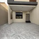 شقق ارضيه وعلويه تشطيب ممتاز واصل ج الخدمات بدره الموسي