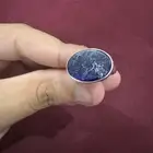 خاتم رجالي فضة