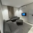شقه غرفه وصاله وبوفيه وسطح