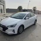 اللنترا 2019 ديزل استيراد شخصي فل شرط
