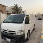 باص تويوتا هاي اس 2013