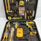 شنطة دريل ومفكات متكاملة