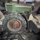 قطع غيار حراثة فنت 308 مكينة أربع سلندر دفرنس امامي وخلفي