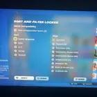 حساب فورت للبيع