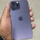 ايفون 14 برو ماكس 256 بطارية   84 جهاز وكالة