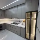 تفصيل مطابخ صاج وألمنيوم وخشب بسعر المصنع