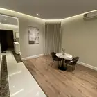 شقة فندقية مؤثثة للايجار - شهري -