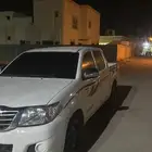 هايلوكس 2014 مخبطه قير دفرنس شاص شرط عضلات شرط كهرب شرط