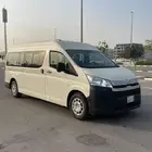 باص تويوتا 2024 ماشي 60 بنزين