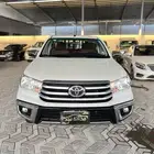 تويوتا هايلوكس 2019 سعودي ماشي 94 الف