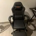 للبيع كرسي قيمنق جديد ومايب خارجي