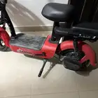 سكوتر نظيف نظيف استخدام يوم واحد سبب البيع ما استخدمه