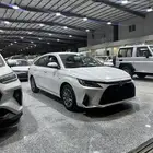 تويوتا يارس Y استاندر 4 سلندر موديل 2026 جميع الالوان