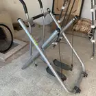 جهاز الغزال الطائر شبه جديد نظيف جدا