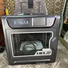 QIDI X-MAX  طابعة ثلاثية الأبعاد مغلقة وعالية الحرارة