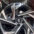 جنوط النترا 2025 فل مقاس 17 اصليه