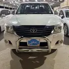 هايلكس 2014 غمارتين دبل