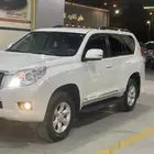 برادو ابيض لؤلؤي للبيع