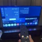 شاشة كلاس برو 65 شبه جديدة
