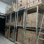 ثلاجة تبريد وتجميد وجاف