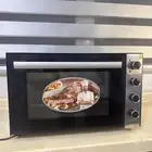 فرن كهربائي